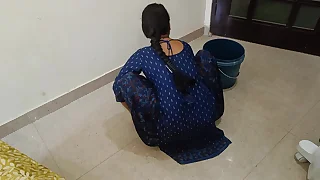 Cute Indian Desi municipal step-sister was foremost seniority hard painfull having it away with step-brother near badroom on clear Hindi audio my step-sister was full romance with step-brother and sucking dick near mouth