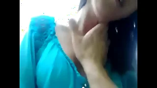 Desi Teen Enjoying Out Door Sex With Boyfriend on Mountain &excl; Desi Teen &vert; Nude Video Call Telegram User Id - &commat;dcgbc02